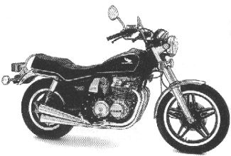 CB650C'80