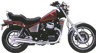 CX650C'83