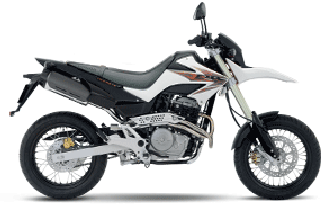 2007 FMX650