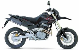 2007 FMX650