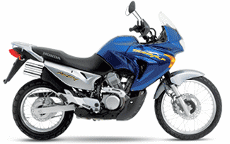 2007 XL650V Transalp