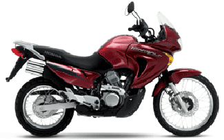 2007 XL650V Transalp