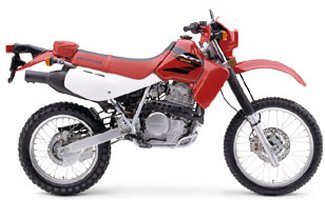 2004 XR650L