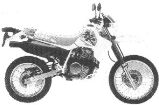 1994 XR650L