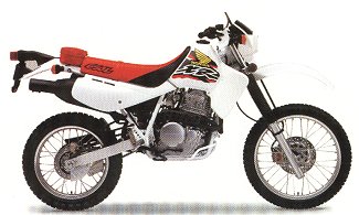 1998 XR650L