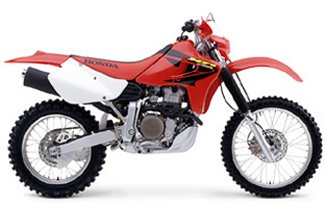 XR650R'03