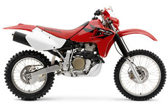 XR650r