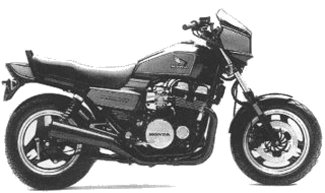 CB700SC'85