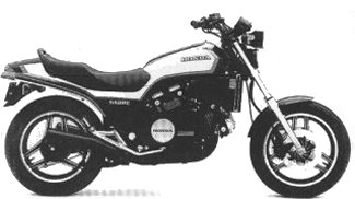 1984 VF700S