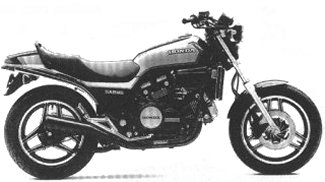 1985 VF700S