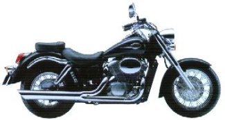 2001 VT750C Shadow ACE