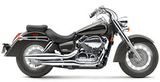 2008 VT 750C Shadow Aero