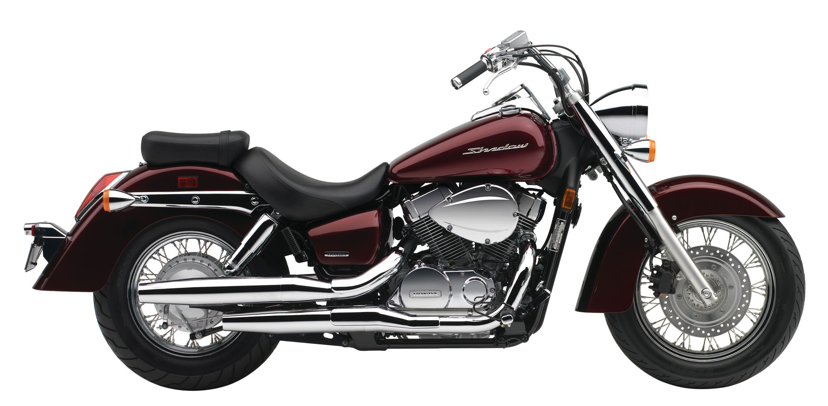 2009 VT 750C Shadow Aero