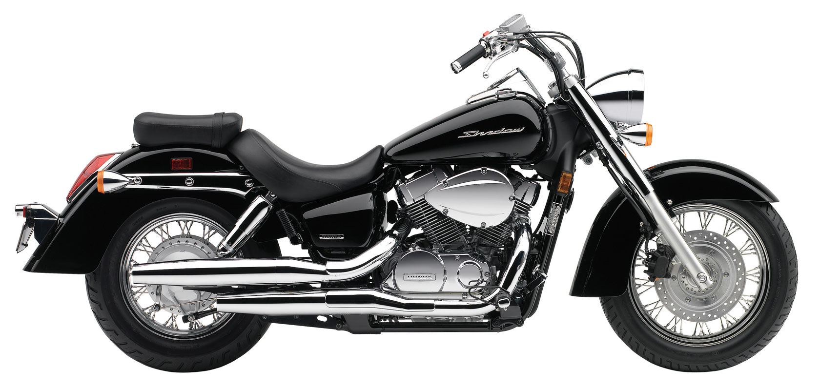 2009 VT 750C Shadow Aero