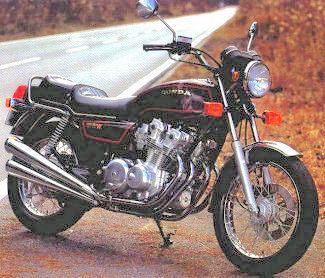 CB750K1