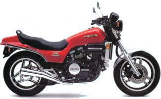 1982 VF750S