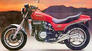 1982 VF750S