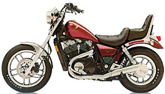 1983 VT750C