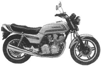 CB750F'81