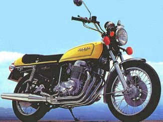 CB750F'76