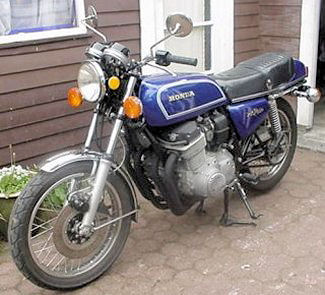 CB750F0