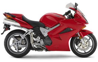 2005 Interceptor VFR800