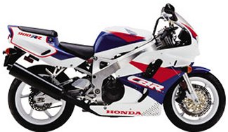 CBR900RR'93