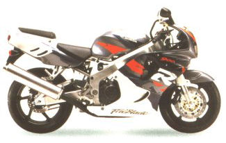 CBR900RR'96