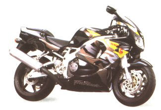 CBR900RR'96