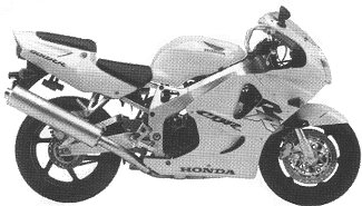 CBR900RR'98