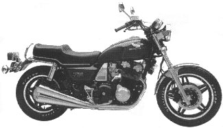 CB900C'82