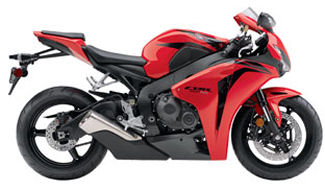 2008 CBR1000RR