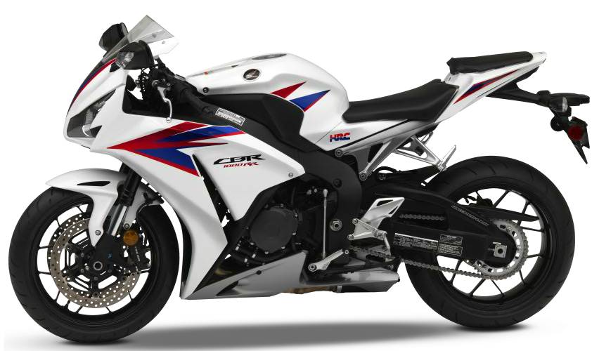 2012 CBR1000RR