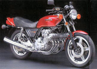 1979 CBX