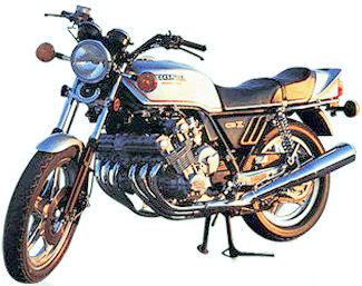 1979 CBX