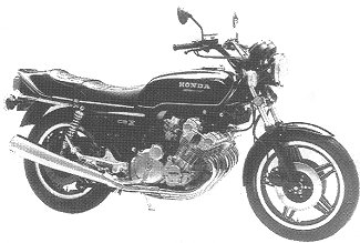 1980 CBX