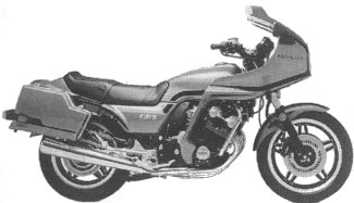 1981 CBX