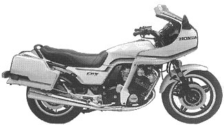 1982 CBX