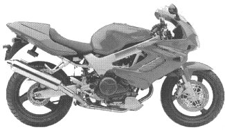 1998 VTR1000F