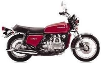 1975 GL1000K0