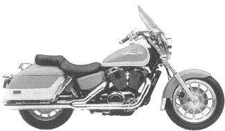 1998 VT1100T