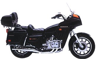 1983 GL1100I