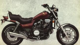 1984 VF1100C