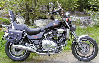 1984 VF1100C