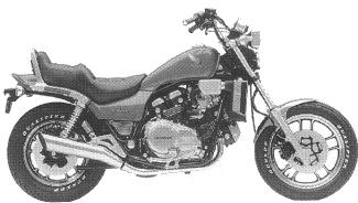 1986 VF1100C