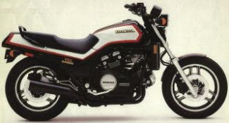 1984 VF1100S