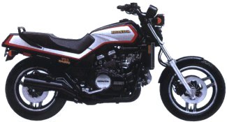 1984 VF1100S