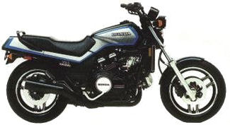 1985 VF1100S