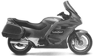 1992 ST1100