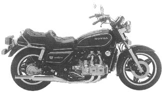 1981 GL1100